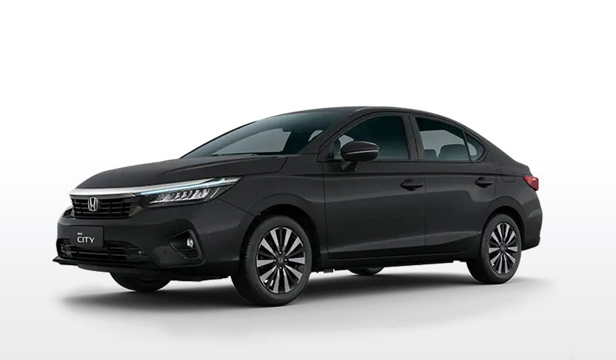Honda City Sedan PcD